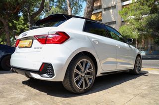 Audi A1 2019 Sportback 35 TFSI 150ΗP S line (Auto)-thumb-9