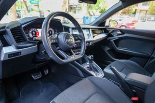 Audi A1 2019 Sportback 35 TFSI 150ΗP S line (Auto)-thumb-12