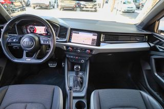 Audi A1 2019 Sportback 35 TFSI 150ΗP S line (Auto)-thumb-2