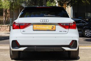 Audi A1 2019 Sportback 35 TFSI 150ΗP S line (Auto)-thumb-5