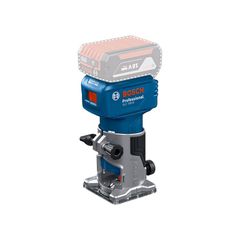 GLF 18V-8 Κάθετη Φρέζα Μπαταρίας 18V (Solo) - SOLO - BOSCH (#06016C6001)