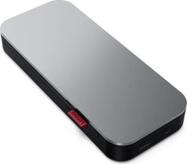 LENOVO GO USB-C LAPTOP POWER BANK 20000MAH SILVER