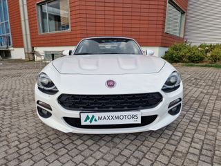 Fiat 124 Spider 2017 1.4 MultiAir Lusso