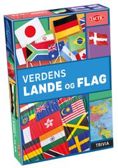 Tactic - Verdens Lande og Flag (02062)