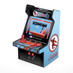 Micro Player Karate Champ Retro