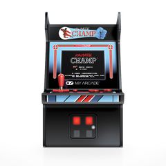 Micro Player Karate Champ Retro-thumb-1