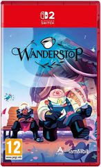 Wanderstop / Nintendo Switch 2