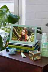 PIXIE - Smart Digital Photo Frame - Mint - 10,1 LCD touchskærm-thumb-2