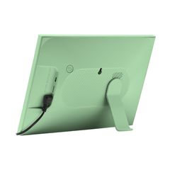 PIXIE - Smart Digital Photo Frame - Mint - 10,1 LCD touchskærm-thumb-1