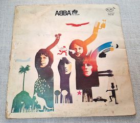 ABBA – The Album LP