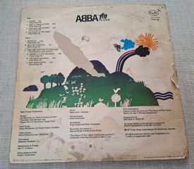 ABBA – The Album LP-thumb-1