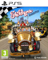 Flåklypa Grand Prix / PlayStation 5