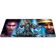 Starcraft 2 - Mousepad (Races)-thumb-3