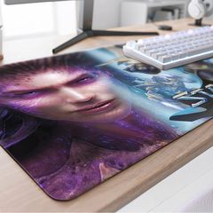 Starcraft 2 - Mousepad (Races)