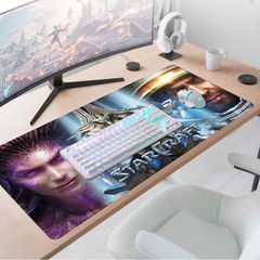 Starcraft 2 - Mousepad (Races)-thumb-2