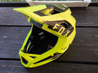 Fox Proframe Full face helmet