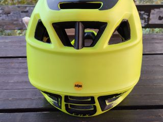 Fox Proframe Full face helmet-thumb-4
