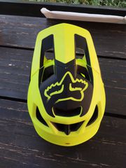 Fox Proframe Full face helmet-thumb-6