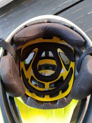 Fox Proframe Full face helmet-thumb-7