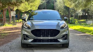 Ford Puma 2020 ST-Line X, Ελληνικό με εγγύηση, ατρακάριστο, πλήρες σέρβις