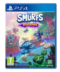 The Smurfs: Dreams / PlayStation 4