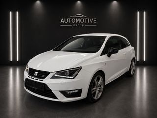 Seat Ibiza 2016 CUPRA-ΓΡΑΜΜΑΤΙΑ ΜΕΤΑΞΥ ΜΑΣ ΑΠΟ 150€