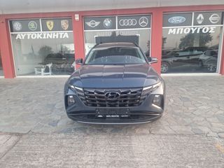 Hyundai Tucson 2021 Hyuhdai Tucson 1,6 CRD Executive AUTOMATIC ΠΑΝΟΡΑΜΙΚΗ ΟΡΟΦΗ-thumb-1