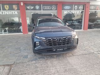 Hyundai Tucson 2021 Hyuhdai Tucson 1,6 CRD Executive AUTOMATIC ΠΑΝΟΡΑΜΙΚΗ ΟΡΟΦΗ-thumb-2