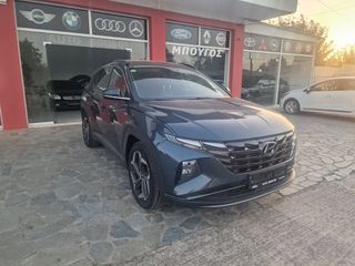 Hyundai Tucson 2021 Hyuhdai Tucson 1,6 CRD Executive AUTOMATIC ΠΑΝΟΡΑΜΙΚΗ ΟΡΟΦΗ-thumb-4