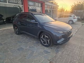 Hyundai Tucson 2021 Hyuhdai Tucson 1,6 CRD Executive AUTOMATIC ΠΑΝΟΡΑΜΙΚΗ ΟΡΟΦΗ-thumb-6