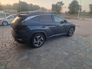 Hyundai Tucson 2021 Hyuhdai Tucson 1,6 CRD Executive AUTOMATIC ΠΑΝΟΡΑΜΙΚΗ ΟΡΟΦΗ-thumb-8