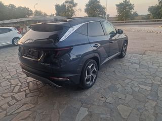 Hyundai Tucson 2021 Hyuhdai Tucson 1,6 CRD Executive AUTOMATIC ΠΑΝΟΡΑΜΙΚΗ ΟΡΟΦΗ-thumb-9