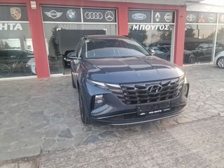 Hyundai Tucson 2021 Hyuhdai Tucson 1,6 CRD Executive AUTOMATIC ΠΑΝΟΡΑΜΙΚΗ ΟΡΟΦΗ-thumb-3