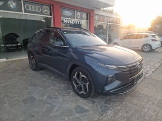 Hyundai Tucson 2021 Hyuhdai Tucson 1,6 CRD Executive AUTOMATIC ΠΑΝΟΡΑΜΙΚΗ ΟΡΟΦΗ-thumb-5