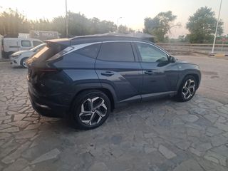 Hyundai Tucson 2021 Hyuhdai Tucson 1,6 CRD Executive AUTOMATIC ΠΑΝΟΡΑΜΙΚΗ ΟΡΟΦΗ-thumb-10