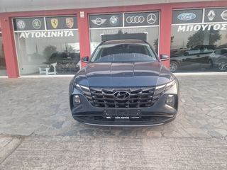 Hyundai Tucson 2021 Hyuhdai Tucson 1,6 CRD Executive AUTOMATIC ΠΑΝΟΡΑΜΙΚΗ ΟΡΟΦΗ