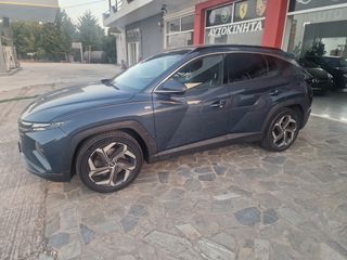 Hyundai Tucson 2021 Hyuhdai Tucson 1,6 CRD Executive AUTOMATIC ΠΑΝΟΡΑΜΙΚΗ ΟΡΟΦΗ-thumb-12