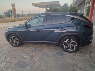 Hyundai Tucson 2021 Hyuhdai Tucson 1,6 CRD Executive AUTOMATIC ΠΑΝΟΡΑΜΙΚΗ ΟΡΟΦΗ-thumb-14
