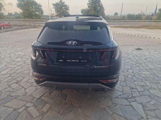 Hyundai Tucson 2021 Hyuhdai Tucson 1,6 CRD Executive AUTOMATIC ΠΑΝΟΡΑΜΙΚΗ ΟΡΟΦΗ-thumb-17