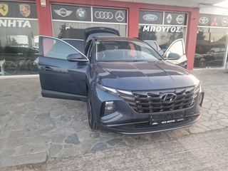 Hyundai Tucson 2021 Hyuhdai Tucson 1,6 CRD Executive AUTOMATIC ΠΑΝΟΡΑΜΙΚΗ ΟΡΟΦΗ-thumb-19
