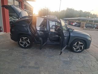 Hyundai Tucson 2021 Hyuhdai Tucson 1,6 CRD Executive AUTOMATIC ΠΑΝΟΡΑΜΙΚΗ ΟΡΟΦΗ-thumb-21
