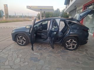 Hyundai Tucson 2021 Hyuhdai Tucson 1,6 CRD Executive AUTOMATIC ΠΑΝΟΡΑΜΙΚΗ ΟΡΟΦΗ-thumb-29