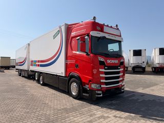 Ψυγείο Scania 2021 S-590 EURO-6E V8 INTARDER-thumb-3