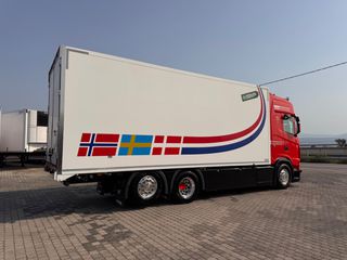Ψυγείο Scania 2021 S-590 EURO-6E V8 INTARDER-thumb-55