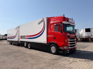 Ψυγείο Scania 2021 S-590 EURO-6E V8 INTARDER-thumb-4