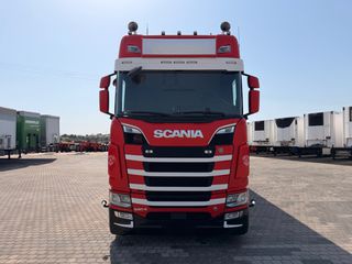 Ψυγείο Scania 2021 S-590 EURO-6E V8 INTARDER-thumb-6