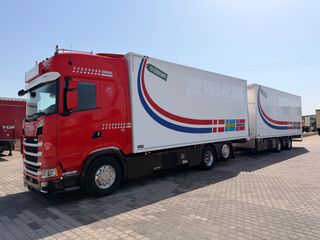 Ψυγείο Scania 2021 S-590 EURO-6E V8 INTARDER-thumb-10