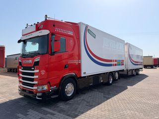 Ψυγείο Scania 2021 S-590 EURO-6E V8 INTARDER-thumb-9