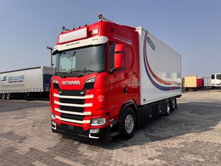 Ψυγείο Scania 2021 S-590 EURO-6E V8 INTARDER-thumb-53