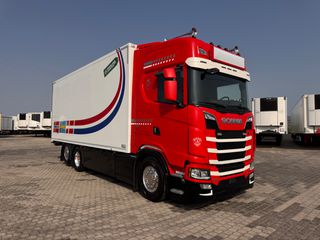 Ψυγείο Scania 2021 S-590 EURO-6E V8 INTARDER-thumb-51